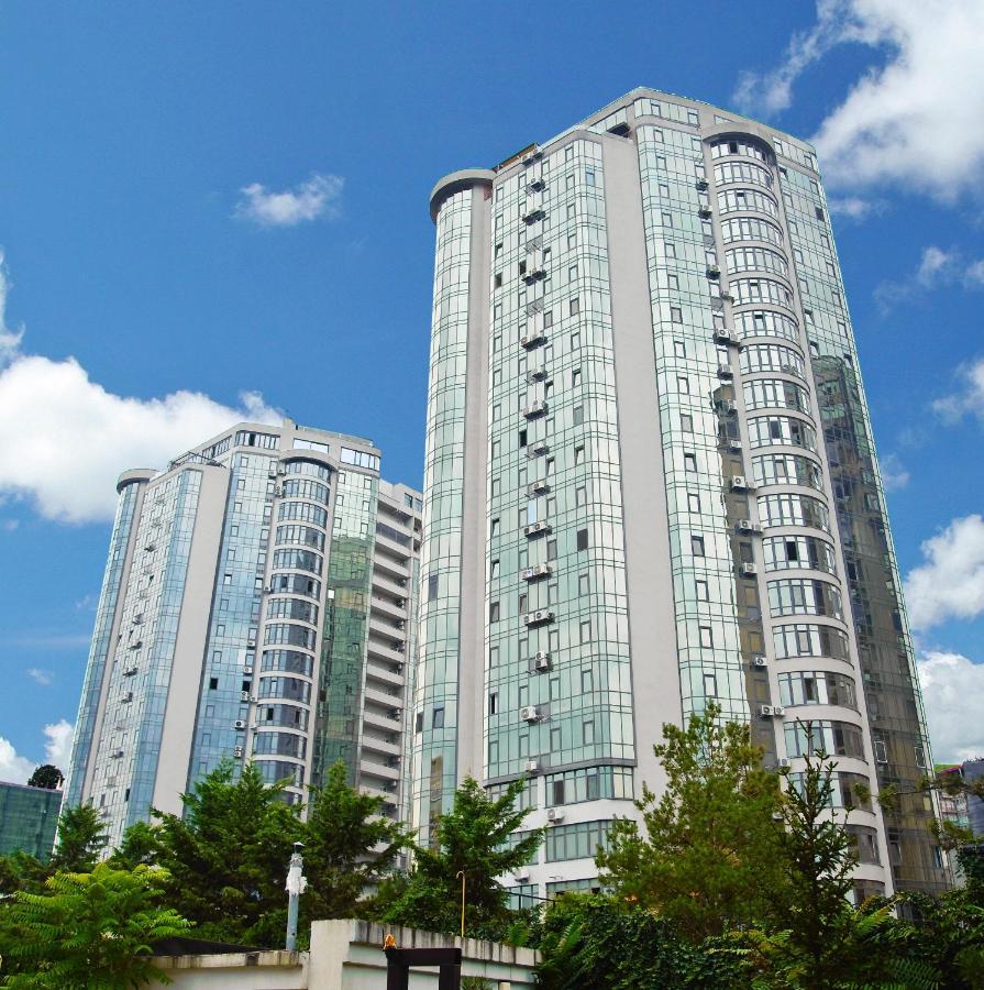 Arcadia Beach Nice Apartment Odessa Ngoại thất bức ảnh