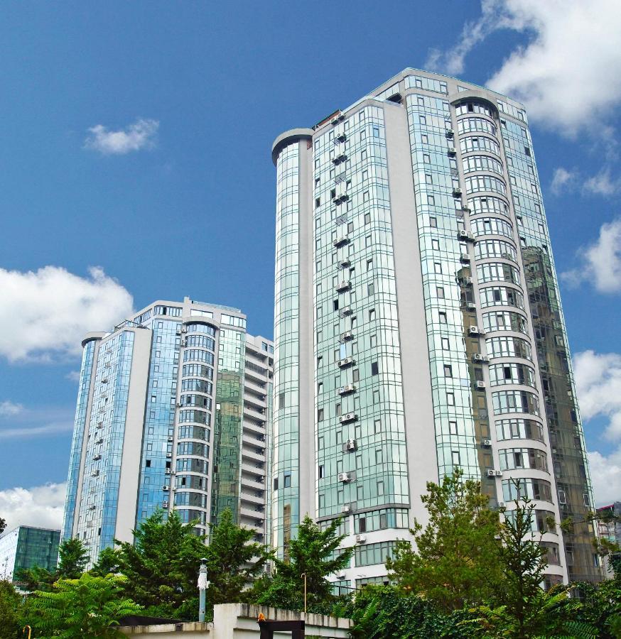 Arcadia Beach Nice Apartment Odessa Ngoại thất bức ảnh