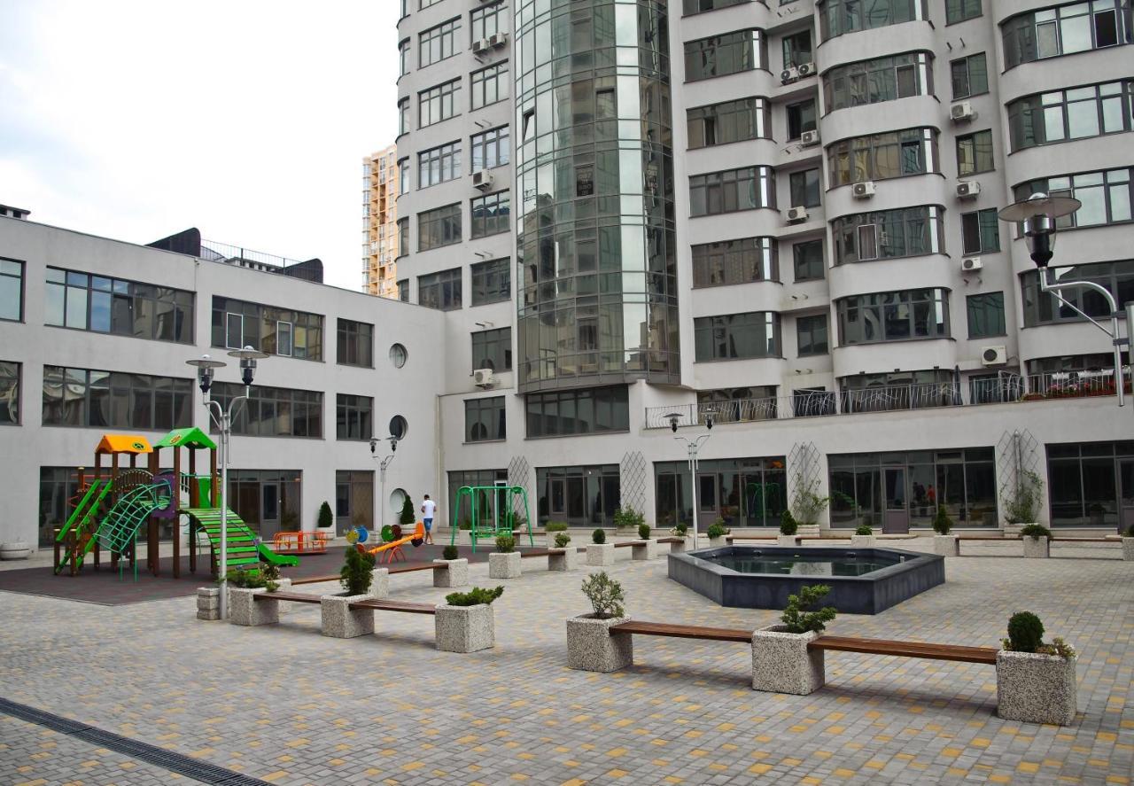 Arcadia Beach Nice Apartment Odessa Ngoại thất bức ảnh