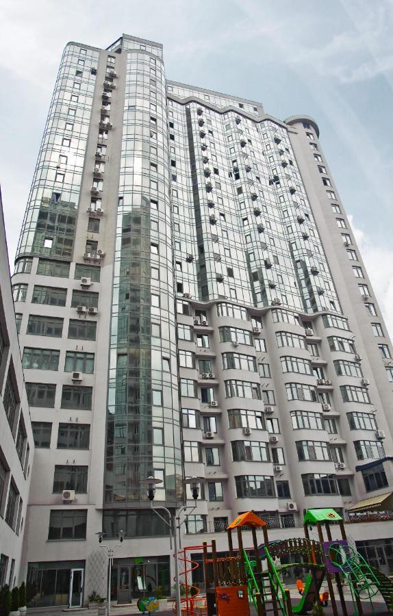 Arcadia Beach Nice Apartment Odessa Ngoại thất bức ảnh